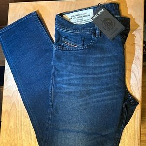 Men’s Diesel jeans. Brand new. Tag on. 33x 30
